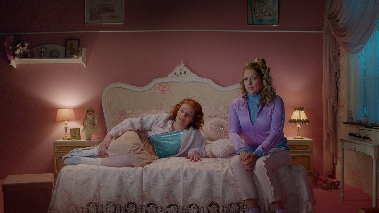 Yentl en de Boer de Serie backdrop