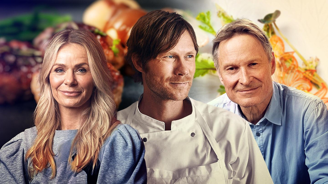 The Danish Food Miracle backdrop