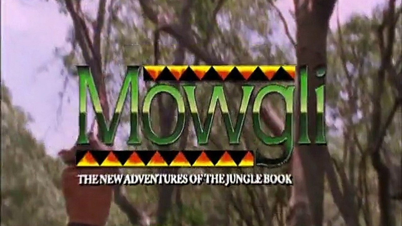 Mowgli: The New Adventures of the Jungle Book backdrop