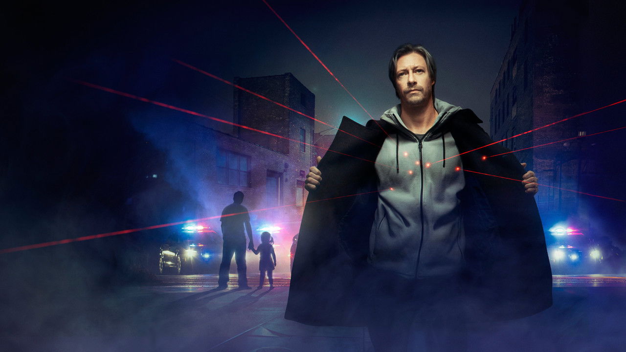 The Negotiator backdrop