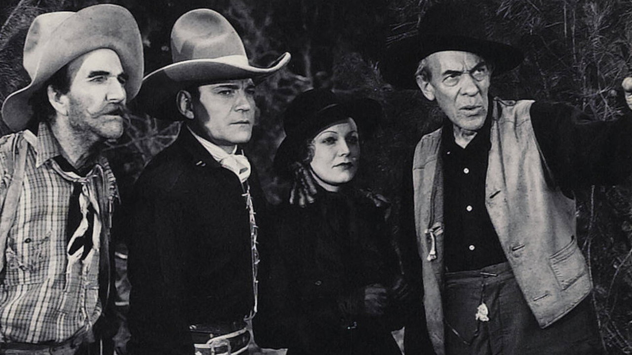 The Roaring West backdrop