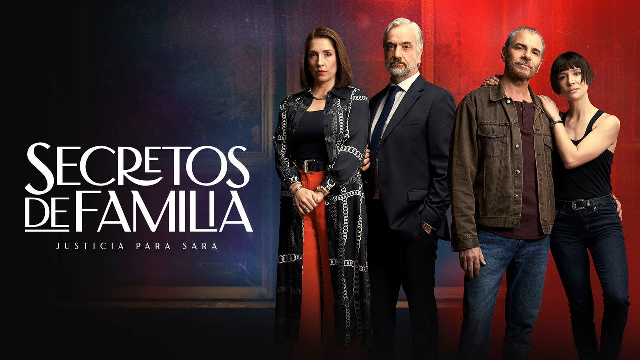 Secretos de familia backdrop