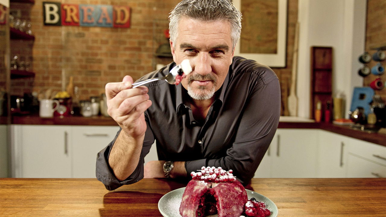Paul Hollywood City Bakes backdrop