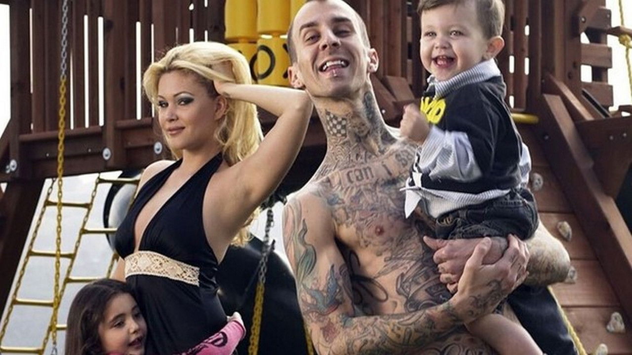 Meet the Barkers backdrop