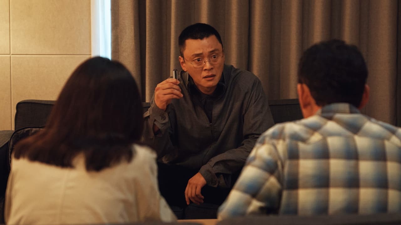 Mission: Cross backdrop