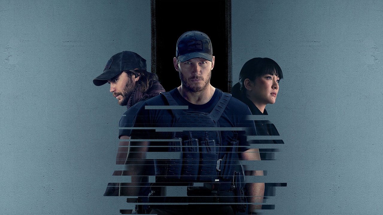 The Terminal List backdrop