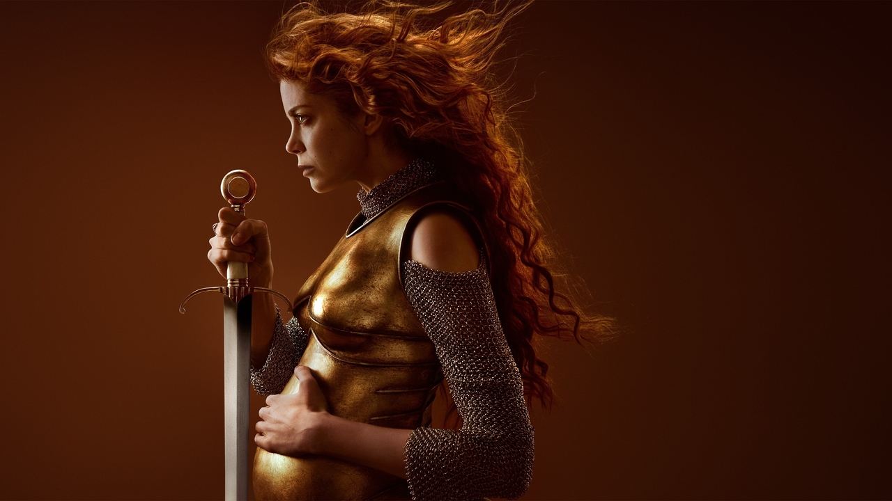 The Spanish Princess backdrop