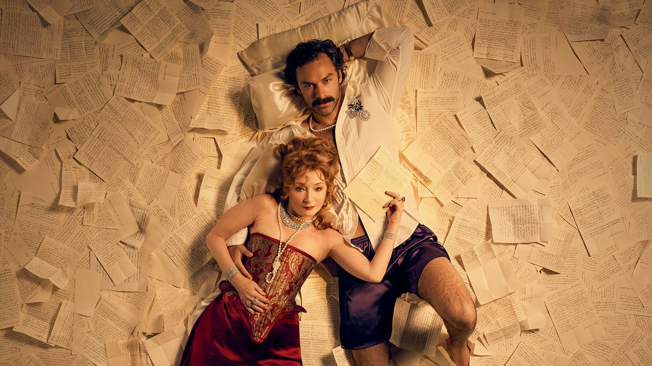 National Theatre Live: Les Liaisons Dangereuses backdrop