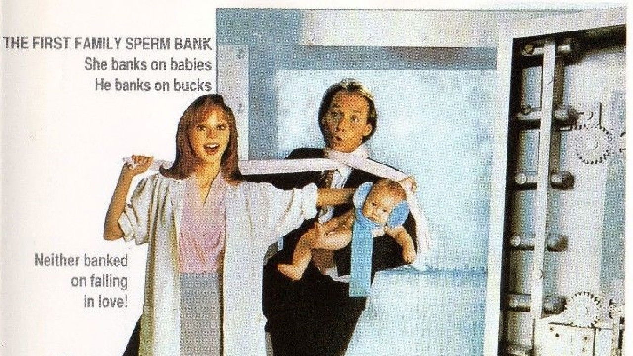 Frozen Assets backdrop