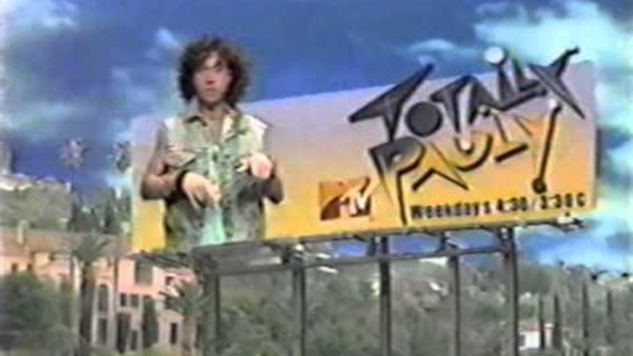 Totally Pauly backdrop