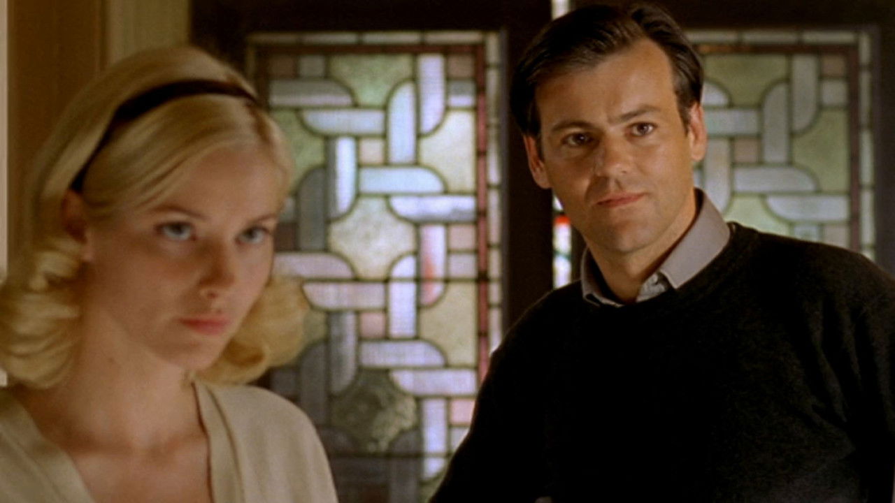 Take a Girl Like You backdrop