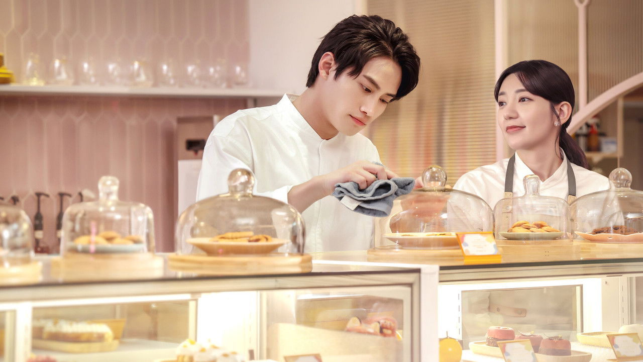 The Way You Shine backdrop