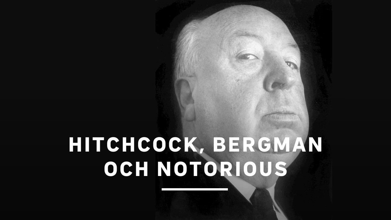 Once Upon a Time... 'Notorious' backdrop