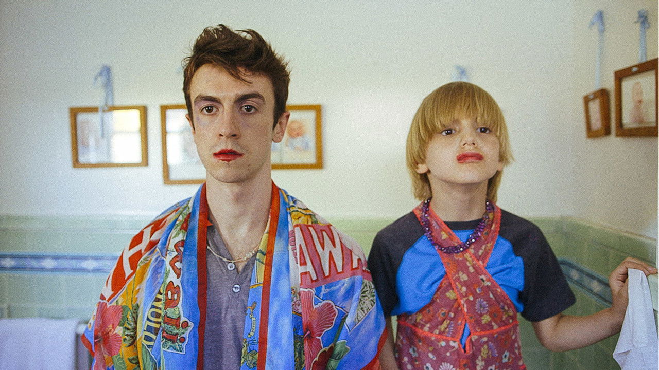 Danny the Manny backdrop