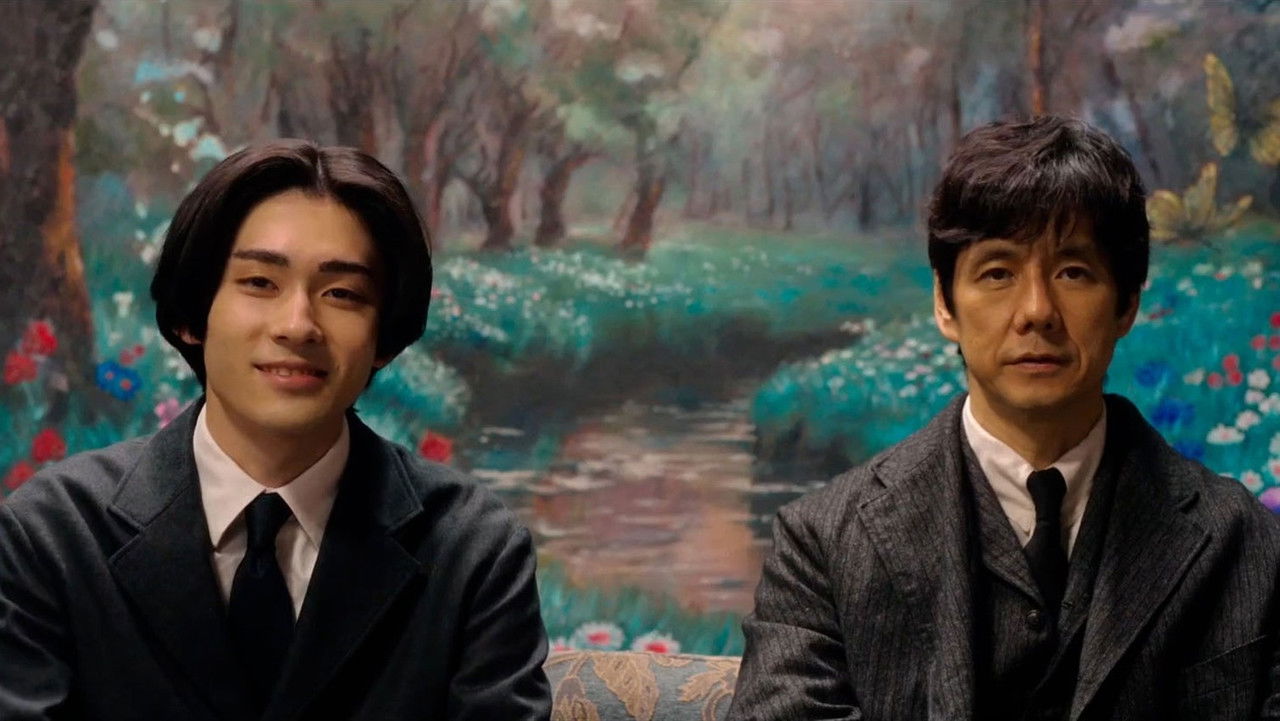 Human Specimens backdrop