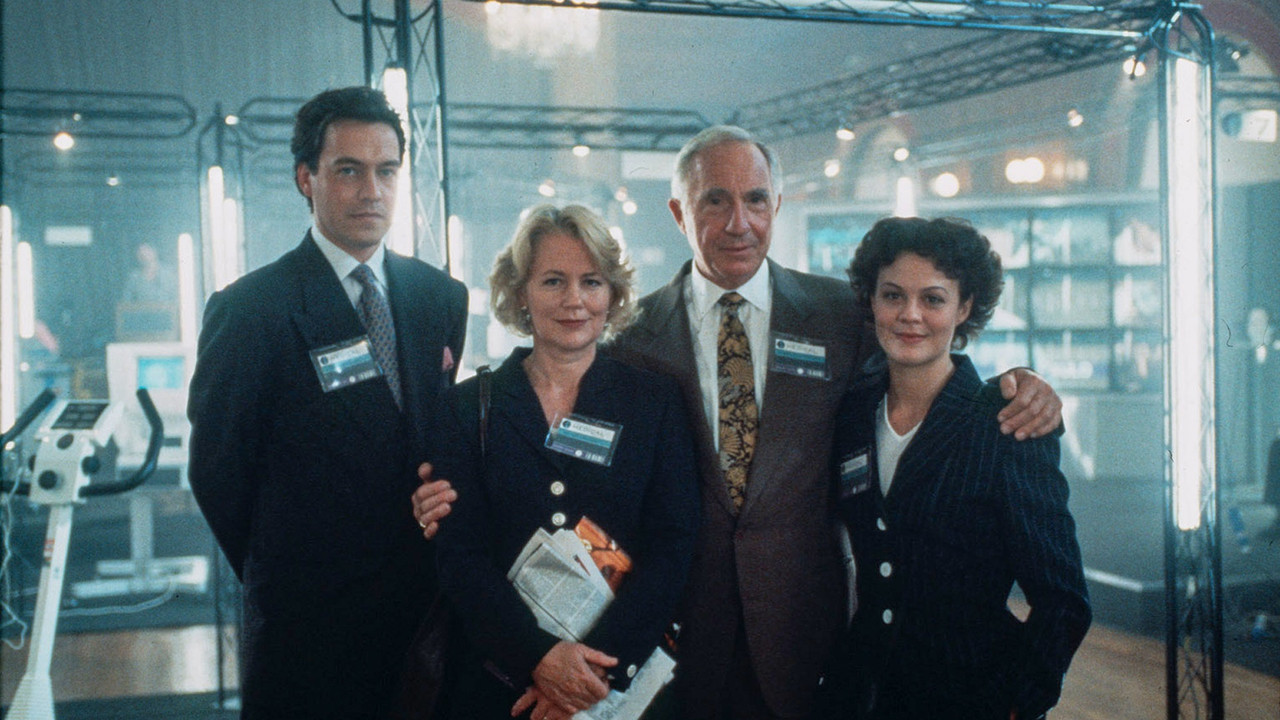 The Fragile Heart backdrop