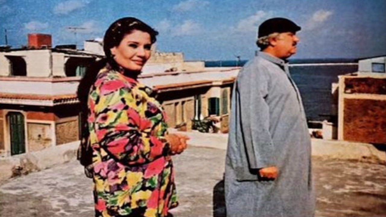 النوّة backdrop