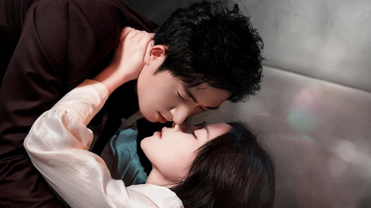 Perfect Secretary's Love backdrop