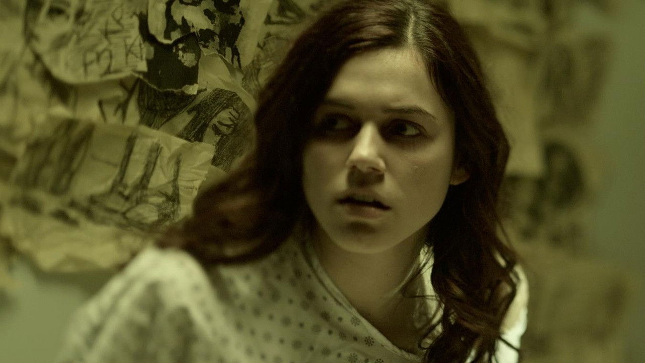 I Am Vengeance backdrop