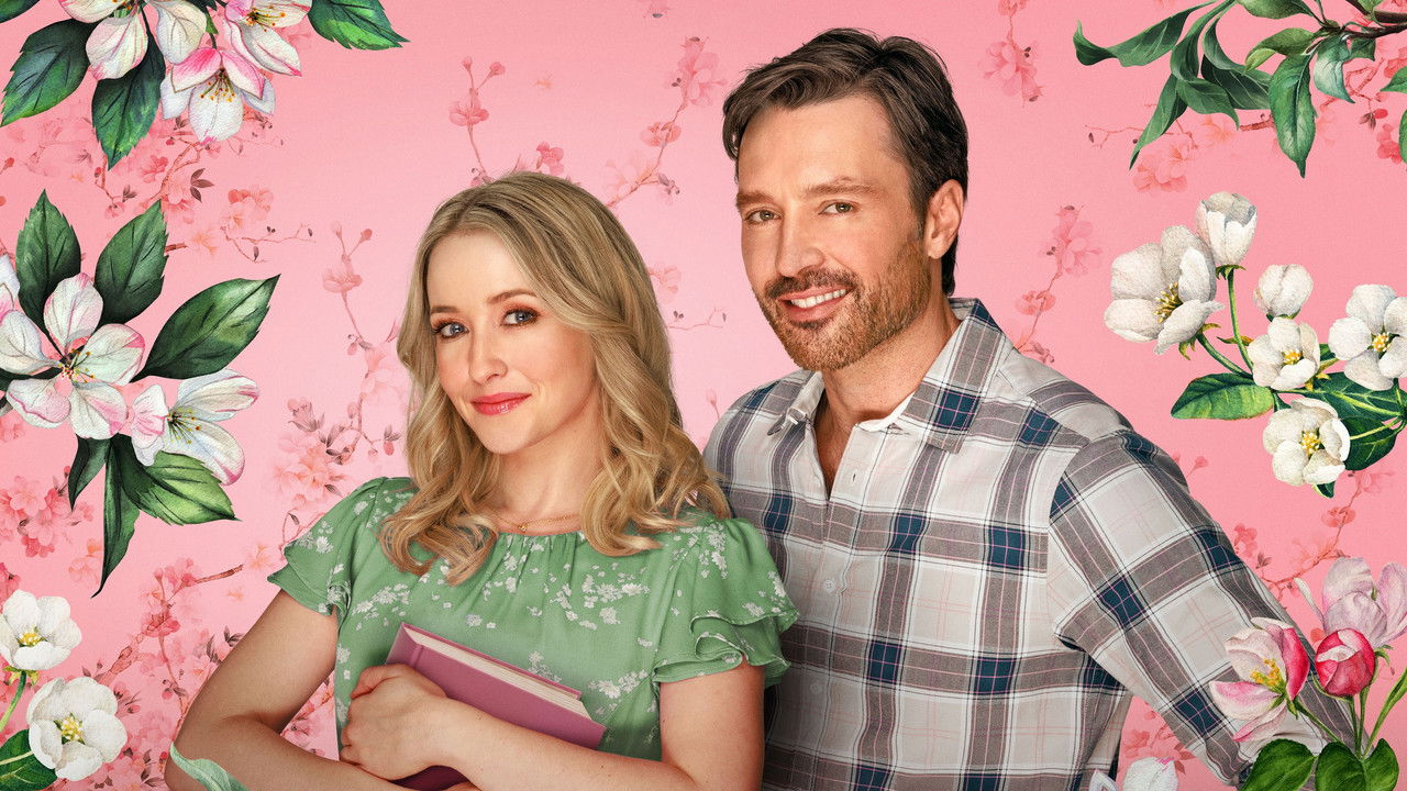 A Season to Blossom backdrop