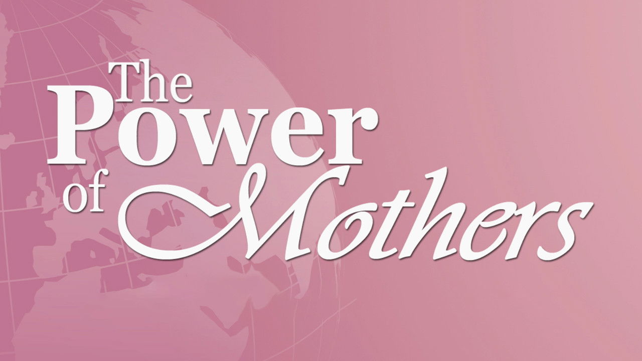 The Power of Mothers backdrop