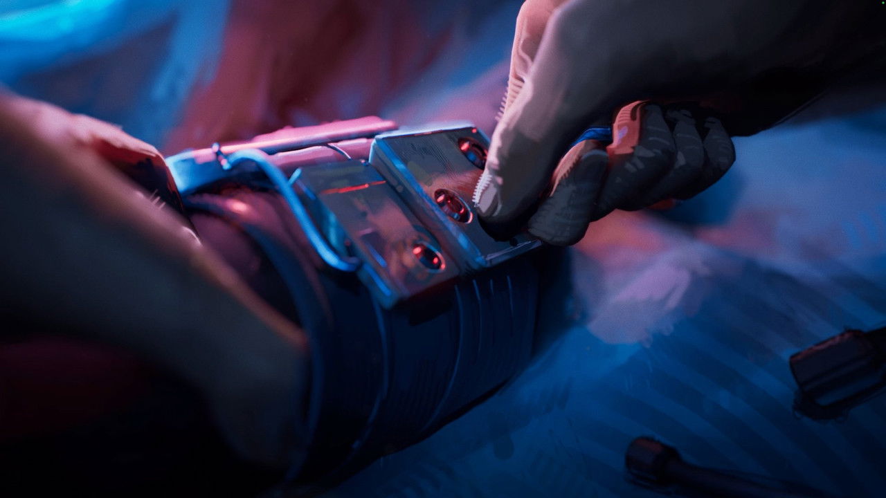 Transferable backdrop