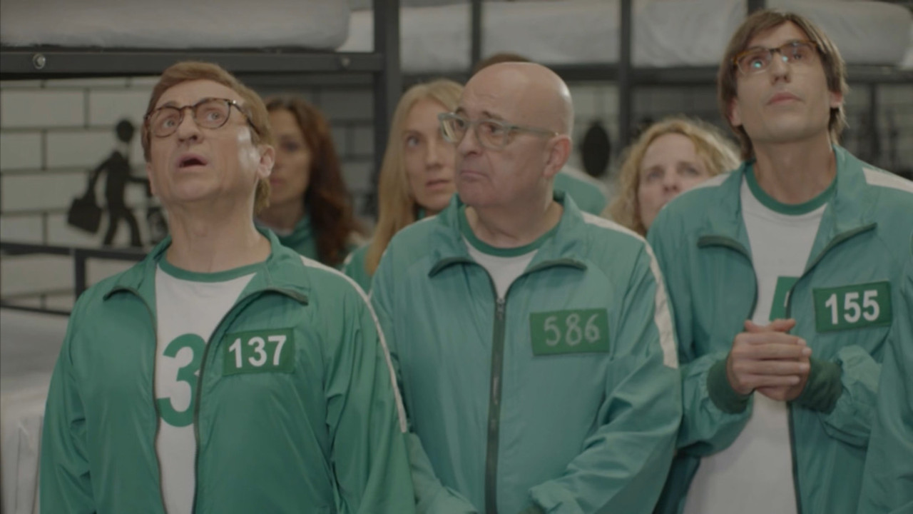 El Juego del Camelar backdrop