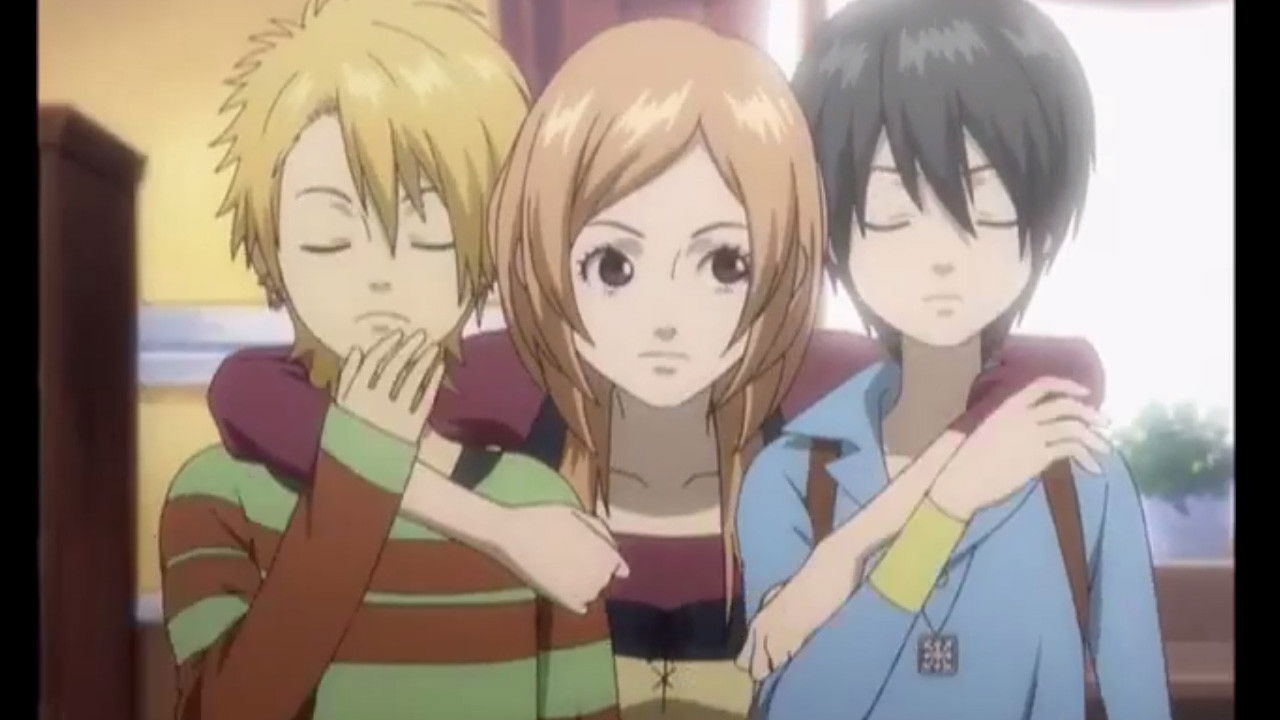 Chocolate Underground backdrop