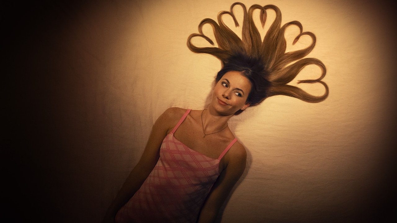 Fleur bleue backdrop