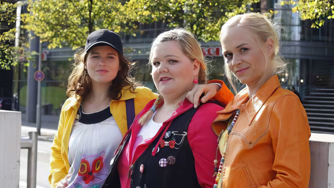 Böse Mädchen backdrop