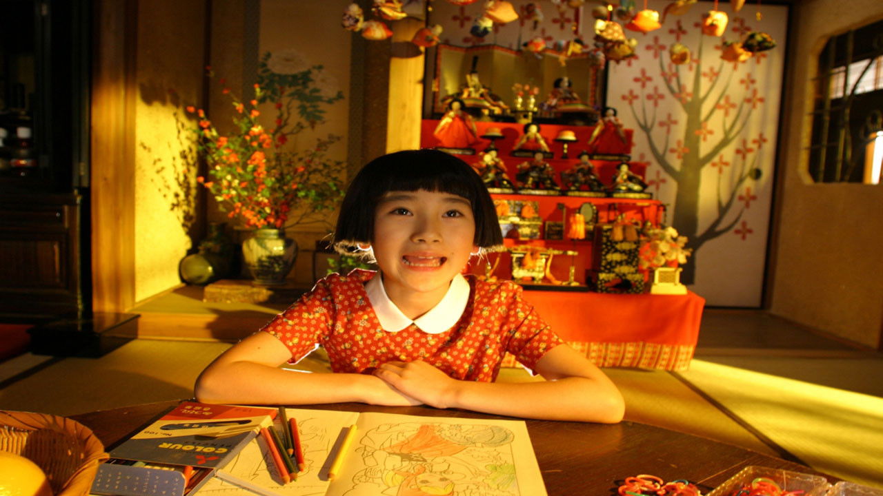 The Life of Despised Matsuko backdrop