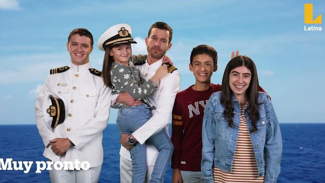 Papá En Apuros backdrop