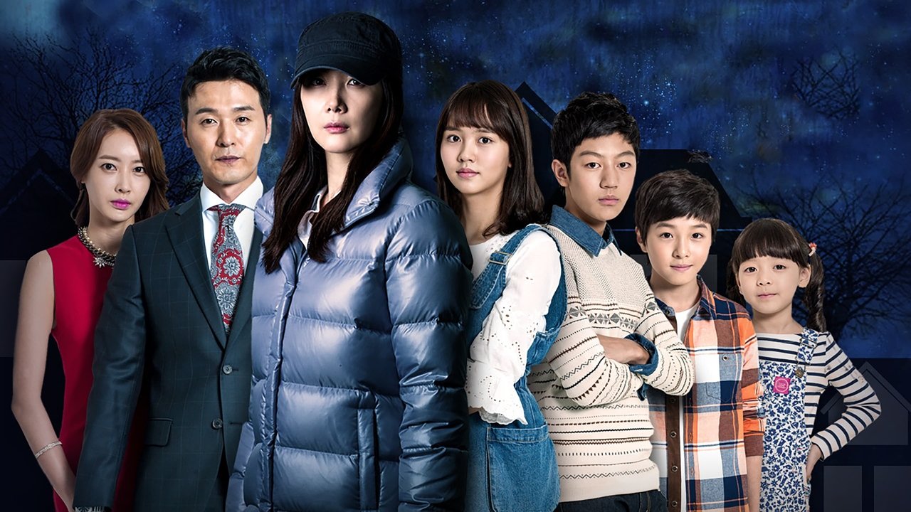 The Suspicious Housekeeper backdrop