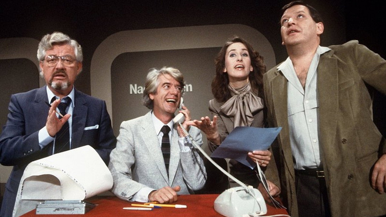 Rudis Tagesshow backdrop