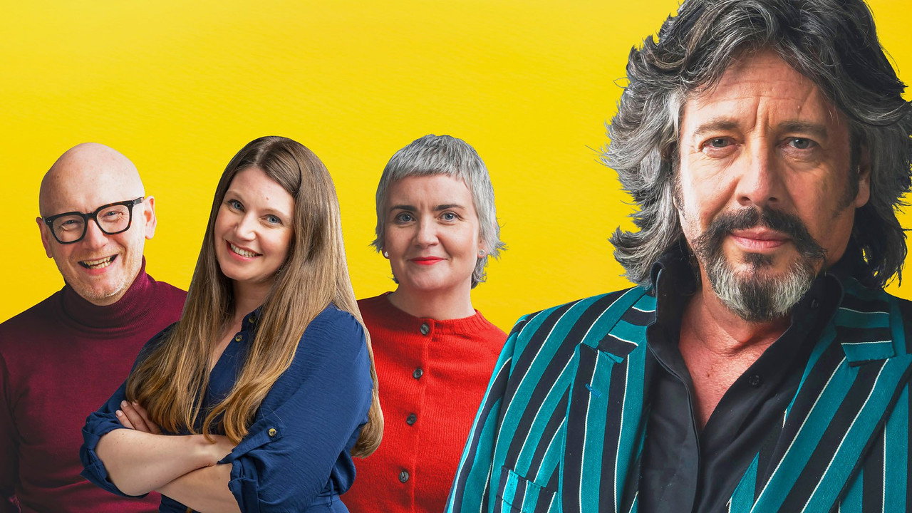 House Of The Year backdrop