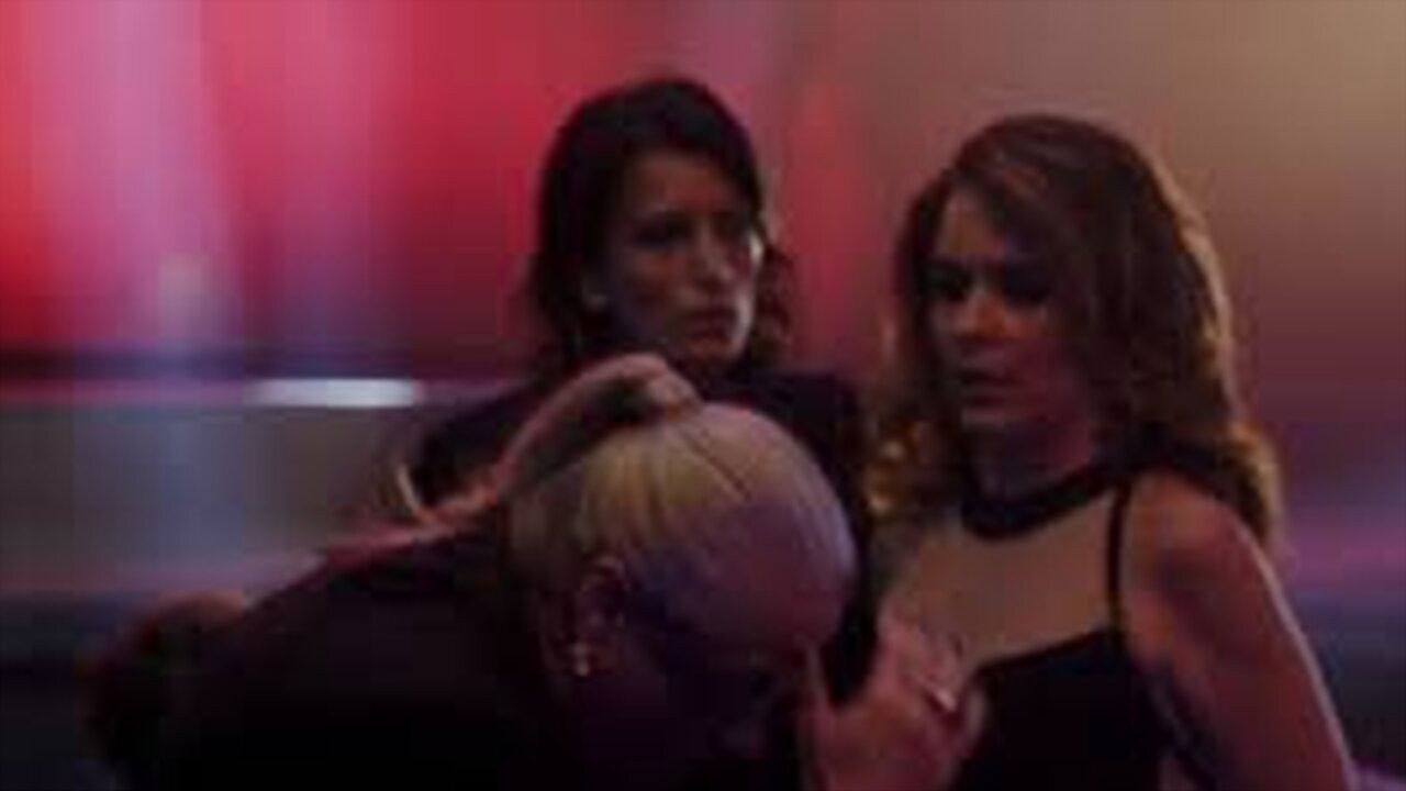 Berenice Seeks backdrop