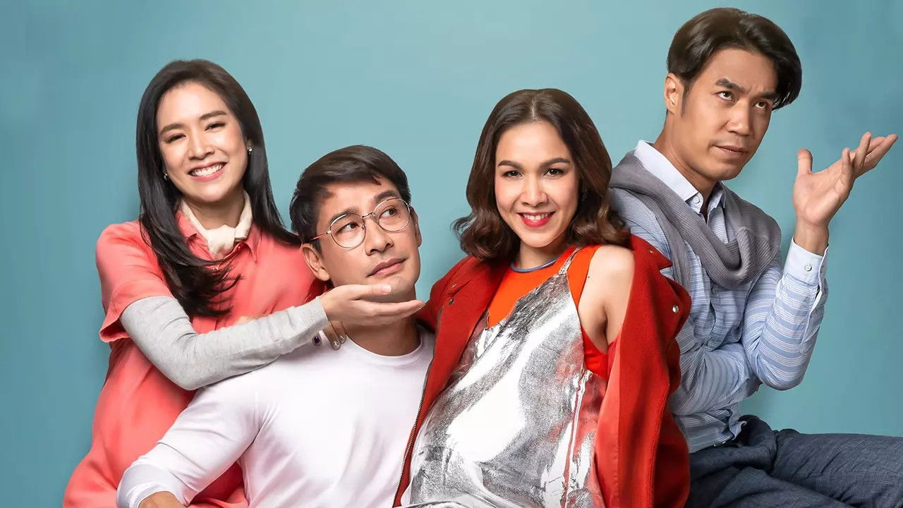 Better off Mine backdrop