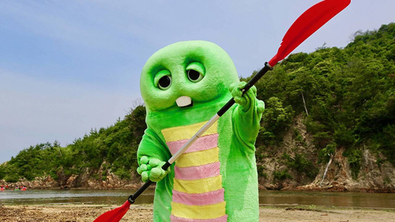 Be Ponkickies backdrop