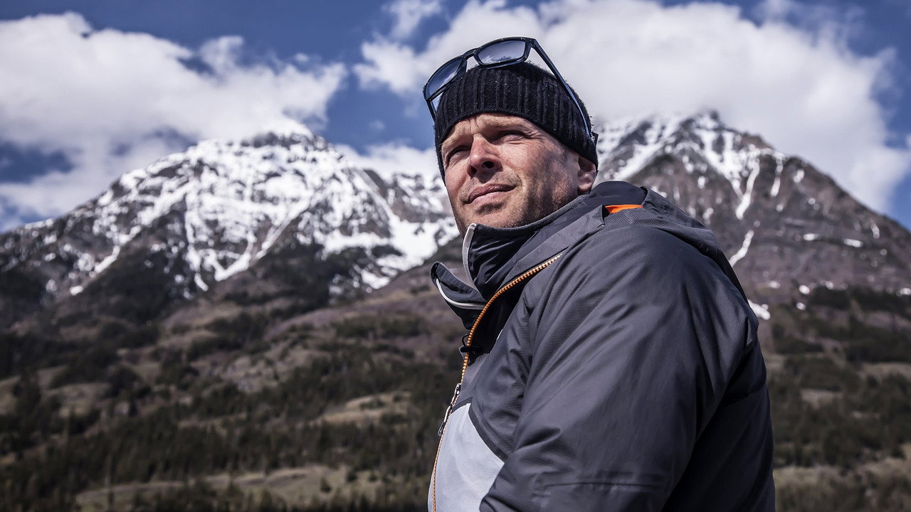 Canada plus grand que nature backdrop