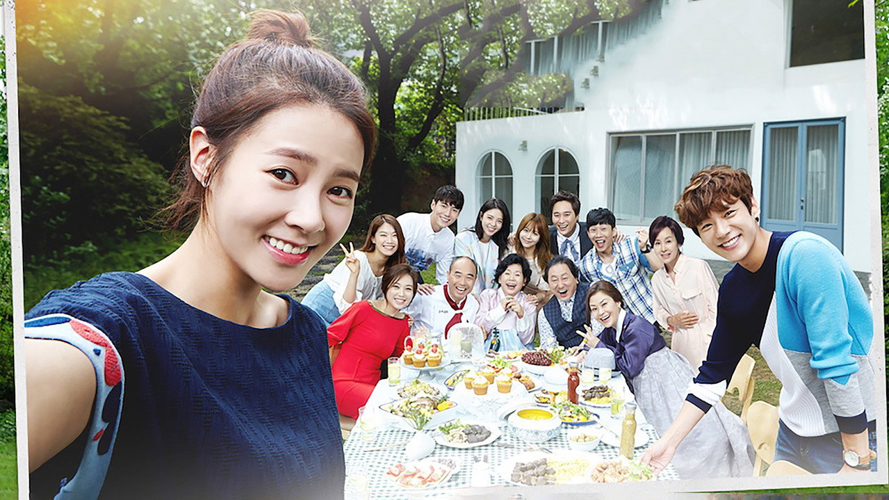 All is Well backdrop