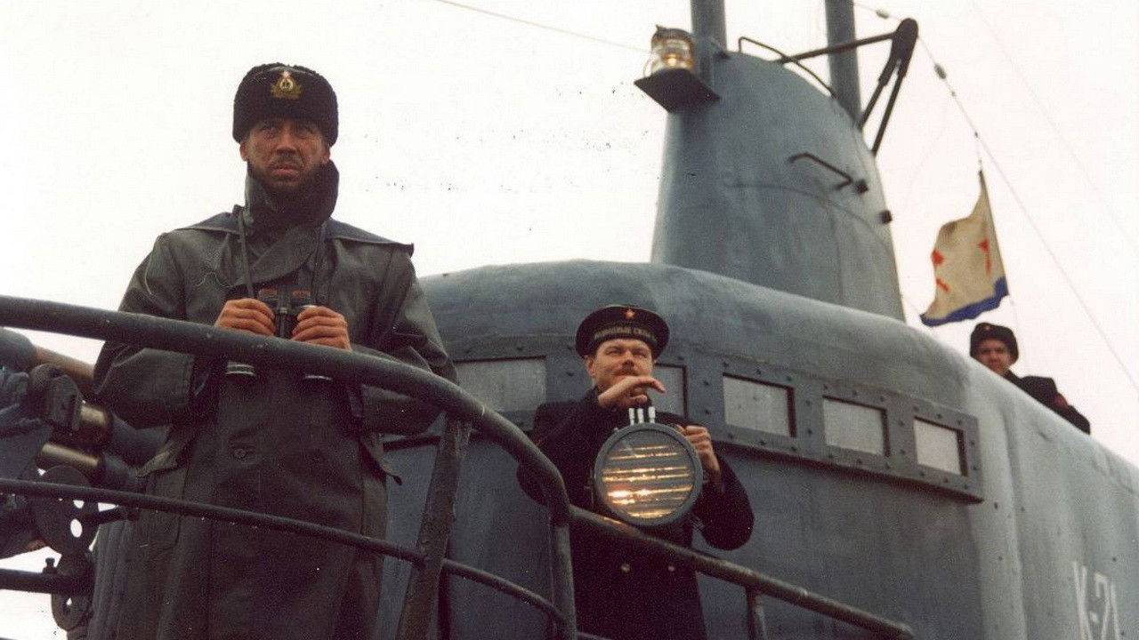 Convoy PQ-17 backdrop