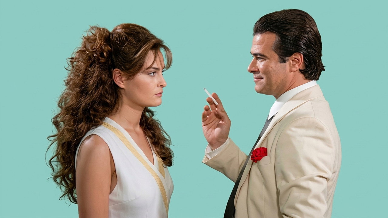 Yolun Sonundaki Karanlık backdrop