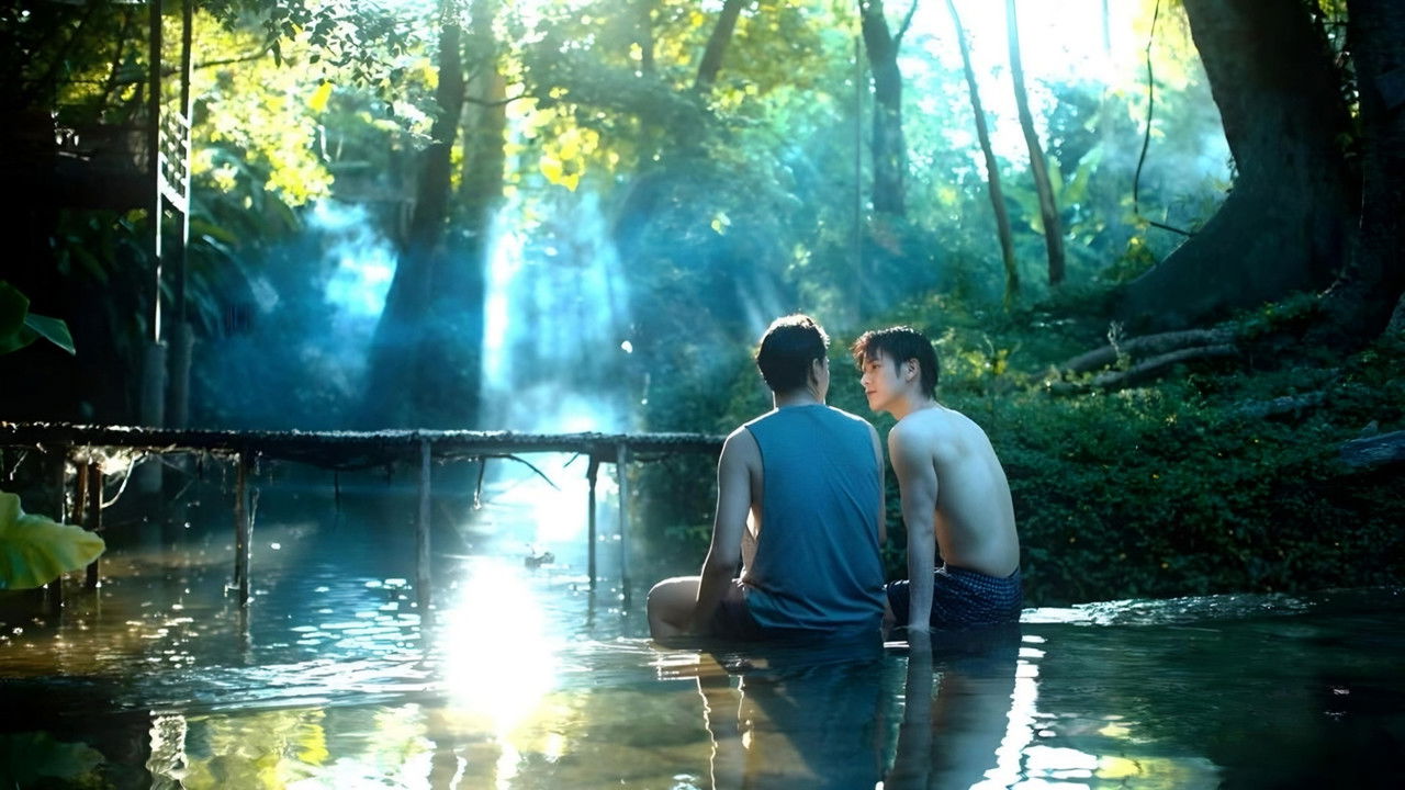 The Last Time backdrop