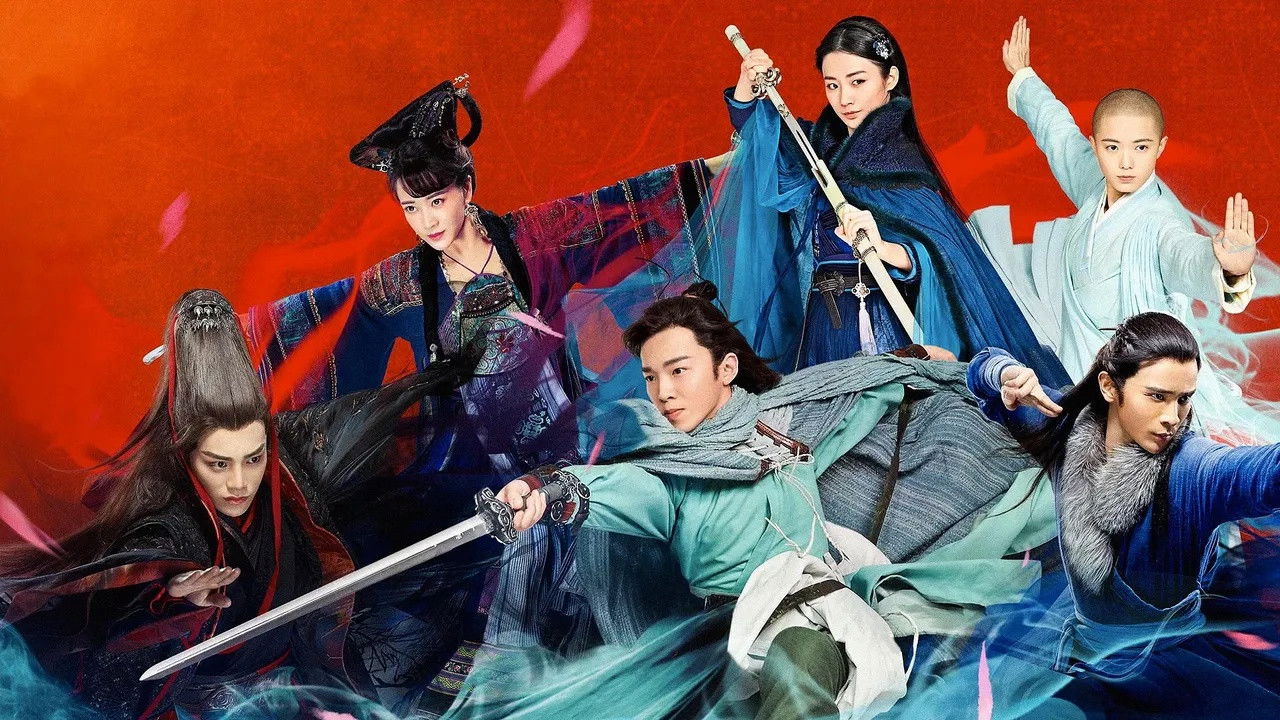 New Smiling Proud Wanderer backdrop