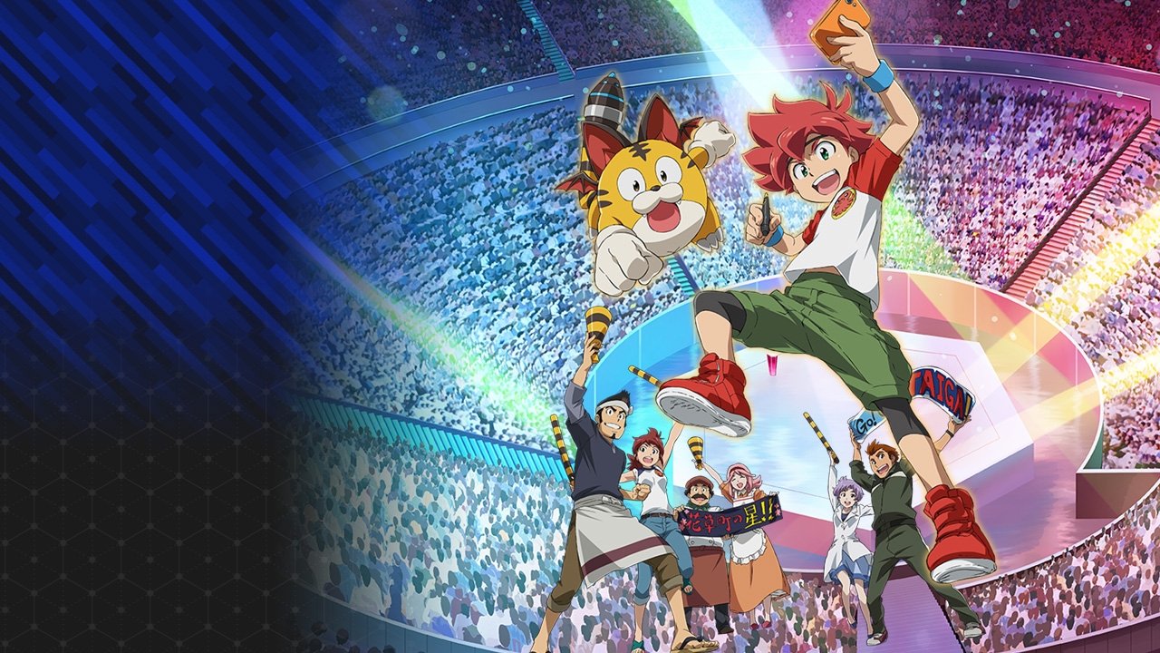 Puzzle & Dragons backdrop