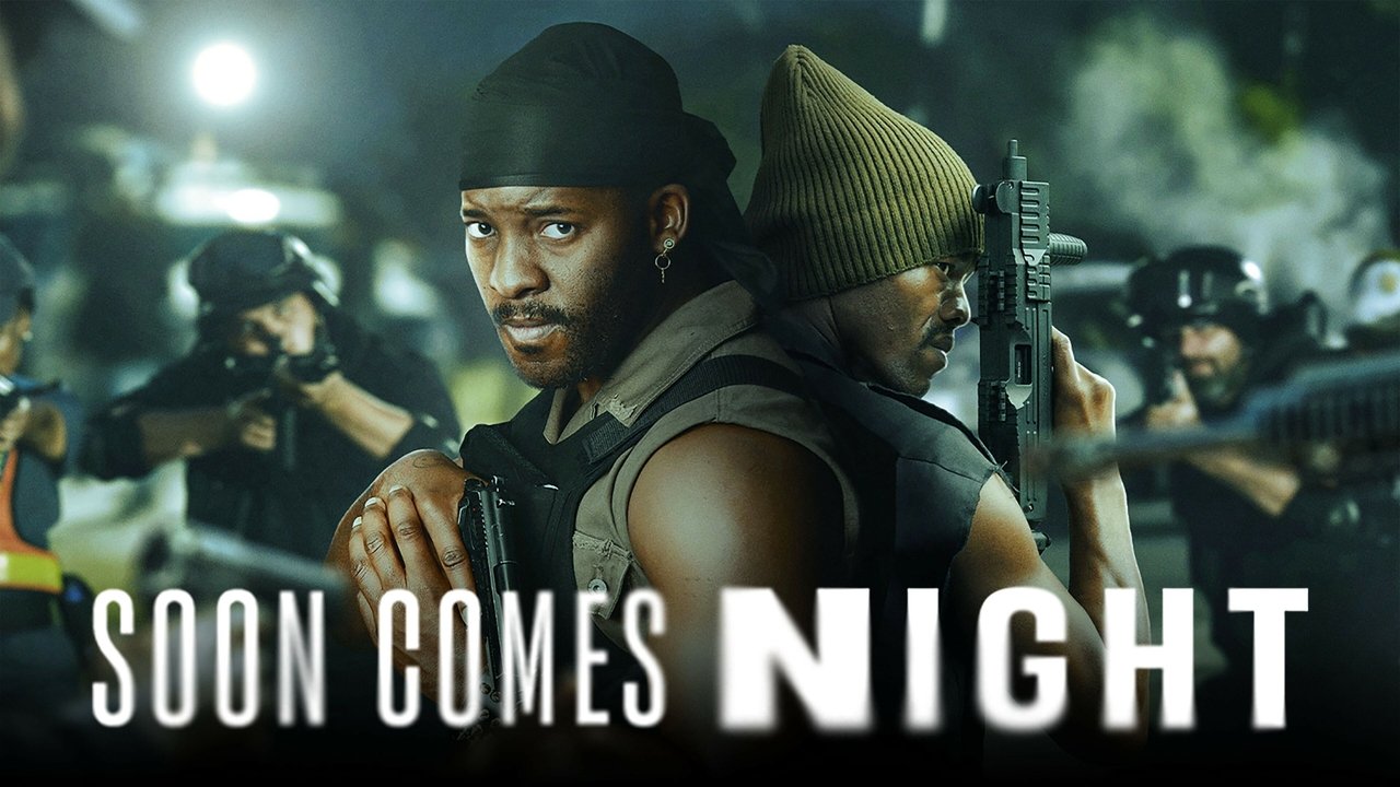 Soon Comes Night backdrop