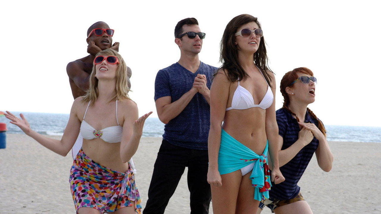 Life of an Actress: The Musical backdrop