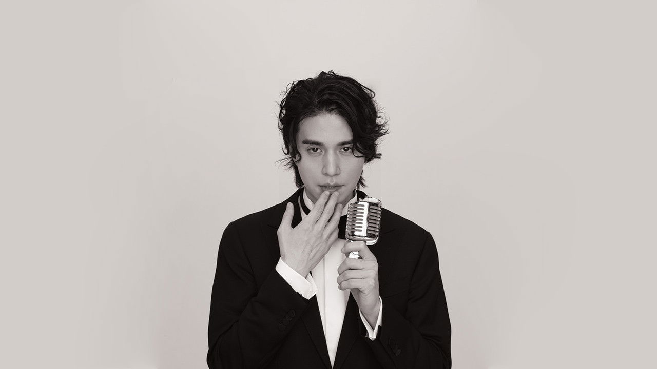 Because I Want to Talk backdrop