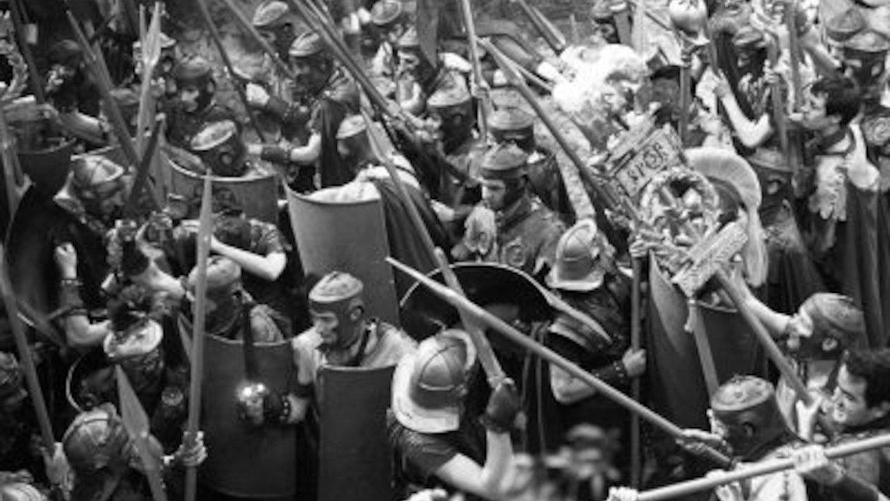 The Spread of the Eagle backdrop