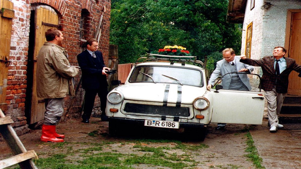 Skarb sekretarza backdrop